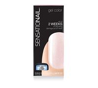 SENSATIONAIL Gel Polish, 0.25 oz, Pink Champagne