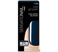 SENSATIONAIL Gel Polish, 7.39 ml, Blue Yonder