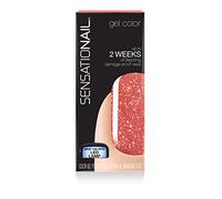 SENSATIONAIL Gel Polish, Candy Cane Crush