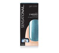 SENSATIONAIL Gel Polish, Steel A Kiss
