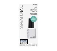 SensatioNail Nail Growth Formula Gel Treatment 71962, 0.25 fl oz by Sensationail