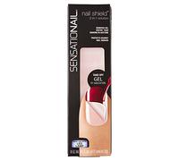 SENSATIONAIL Peel Off Nail Shield Base Strips (2 in 1 solution)