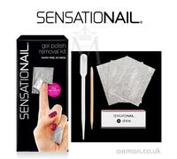 SENSATIONAIL SensatioNail Essential Gel Polish Removal Kit (71613)