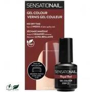 SENSATIONAIL Step 2 Gel Polish Royal Red