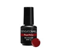 SENSATIONAIL Step 2 Gel Polish Royal Ruby