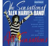 Sensational Alex Harvey Band - All Sensations
