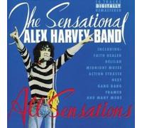 Sensational Alex Harvey Band - All Sensations