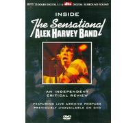 Sensational Alex Harvey Band: Inside Sensational Alex Harvey Band [DVD]