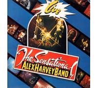 Sensational Alex Harvey Band - Live [Vinyl LP]