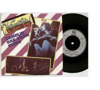 SENSATIONAL ALEX HARVEY BAND - SENSATIONAL ALEX HARVEY BAND - GAMBLIN' BAR ROOM BLUES - 7 inch vinyl / 45