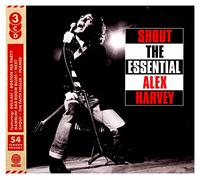 Sensational Alex Harvey Band - The Sensational Alex Harvey Band Alex Harvey - Shout: The Essential Alex Harvey (1 CD)