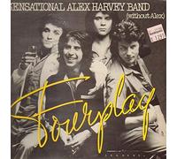 Sensational Alex Harvey Band (without Alex) - Fourplay [Vinyl LP]