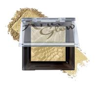 Sensational Ariel Glow Highlighter - Shallow (6g) | Illuminating Smooth Glow | Waterproof & Long-Lasting | Lightweight Formula | Multi-Dimensional Radiance for All Skin Tones