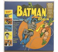 SUN RA ARKESTRA BL - BATMAN ROBIN 180G/DELUXE GATEFOLD - New Vin - T600z