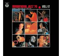 Various Artists - Sensational Jazz '70 Vol. 1 & 2 (Various Artists) [Vinyl LP] [VINYL]