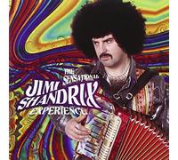 Sensational Jimi Shandrix Experience - Electric Landlady
