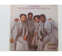 Sensational Nightingales - He Is Real [VINYL]