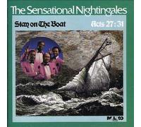 Sensational Nightingales - Stay on the Boat