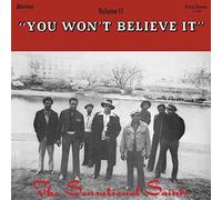 SENSATIONAL SAINTS - YOU WONT BELIEVE IT LP [VINYL]