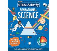 Sensational Science: 1 (STEM Activity KS1, KS2)