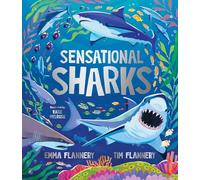 Sensational Sharks Volume 1