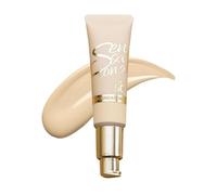 Sensational SPF 50+ Liquid Foundation - Crema Catalana (01), 30ml | Enriched with Hyaluronic Acid, Niacinamide & Vitamin E | Up to 12Hrs Long-Lasting Radiant Finish | Full Coverage