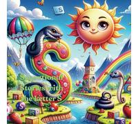 Sensational Stories with the Letter S ("Around the World in 26 Letters")