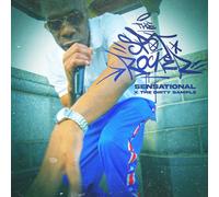 Sensational X the Dirty Sample Spot Rocker (CD) (US IMPORT)