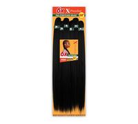 Sensationnel 6X X-Pression Pre-Stretched Braid 58 in (1B)