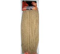 Sensationnel Afro Twist Braid. Lightest Blonde. Colour 613: Soft and Silky Afro Natural by Black Hair Products Shop