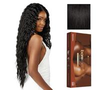 Sensationnel Bare Lace FullLaceWig-Unit 6, 1B OFFBLACK