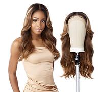 Sensationnel Butta Lace Front Wigs - Butta unit 30 extra wide 5 inch deep part synthetic wig preplucked hairline HD lace with Babyhair - Butta unit 30 (1)