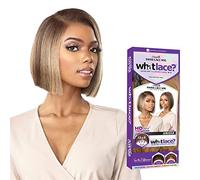 Sensationnel Cloud9 What Lace HD Lace Wig - Anisha (Color:1B OFF BLACK)