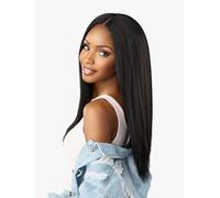 Sensationnel Curls Kinks & Co Clip-In Alpha Woman 18" (1B)