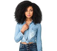 Sensationnel Curls kinksandco lace wig - the game changer wide lace part wig with natural preplucked hairline for natural 3c to 4c hair textures (2 DARKBROWN)