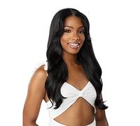 Sensationnel Dashly HD Lace Front Wig - LACE UNIT 27 (Color:1 Jet Black)