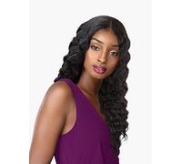 Sensationnel Dashly Lace Front Wig - LACE UNIT 13 (1B Off Black)