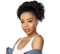 Sensationnel DrawString Ponytail Instant Pony Curls Kinks N Co Boss Lady (1B)