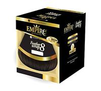 Sensationnel Empire Bump weaving hair - Empire Wrap 8 human hair short feather weave bump- Empire HH Feather Wrap 8 inch (1 JETBLACK)