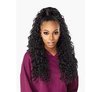 Sensationnel Half Wig N Pony Wrap Instant Up N Down UD 2 (1)