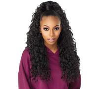 Sensationnel Half Wig N Pony Wrap Instant Up N Down UD 2 (4)