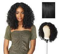 Sensationnel HD Lace Front Wig Butta Unit 5 (1)