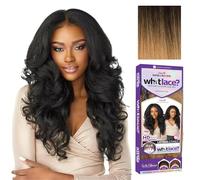 Sensationnel HD Lace Front Wig Cloud 9 What Lace Swiss Lace 13X6 Latisha (T1B/27)
