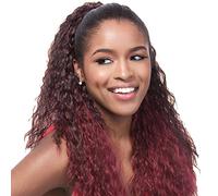 Sensationnel ID HZ P047 INSTANT PONY Drawstring Ponytail HRF Elegant Synthetic Hair Ponytail