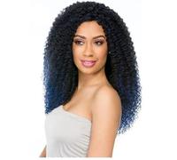 Sensationnel Instant Fashion Wig Synthetic Zena F1B/30