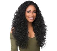 Sensationnel Instant Weave Boutique Bundle Synthetic Half Wig - DEEP 1B