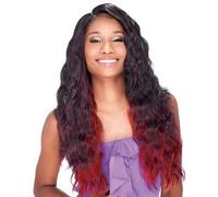 Sensationnel Kanubia Easy 1 Synthetic Brazilian Curly Wvg 18 / T1B/27