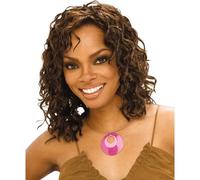 Sensationnel Premium Now Human Hair Spanish Wave Wvg 8D / 1B/33