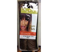 Sensationnel Premium Plus Tara Weaving 27 pcs Premium Quality 100% Human Hair