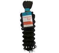 Sensationnel Premium Too Human Hair Deep Wave Bulk 18 / 4